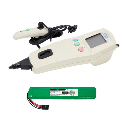 Replacement Battery for the Welch Allyn / Grayson-Stadler Audio Path GSI 70