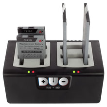 Duo Quad Charger for Cisco 8821 & Cisco 7925 Batteries