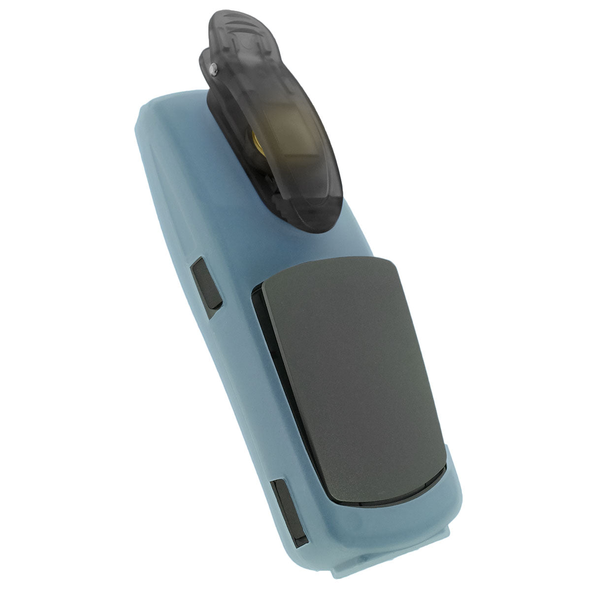 Artisan Power TDSourcing - Case for wireless phone - with belt clip - healthcare grade silicone - clear - for SpectraLink 8440, 8441, 8450, 8452, 8453; 84-Series; TDSourcing 8440