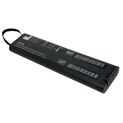 Replacement Battery for GE DASH 3000, 4000, 5000, B20, B30, B40 Monitors