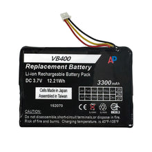 Replacement Battery for Motorola Watchguard VB400 Body Cam