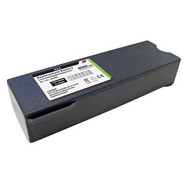 Honeywell / LXE HX2 and HX3 Scanner. Replacement Battery. 4000 mAh (Extended Capacity)