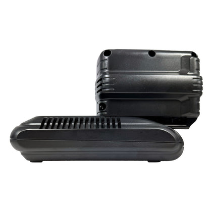 Battery Charger for Artisan Power DW0242 Batteries Compatible Battery for Stryker Power Pro XT, IT, TL Ambulance CotPower. Supply Included.
