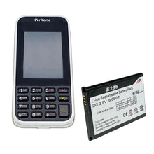 Replacement Battery for Verifone IPAY e285 and e285p