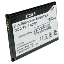 Replacement Battery for Verifone IPAY e285 and e285p
