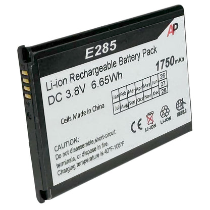 Replacement Battery for Verifone IPAY e285 and e285p