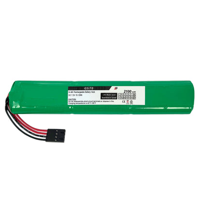 Replacement Battery for the Welch Allyn / Grayson-Stadler Audio Path GSI 70