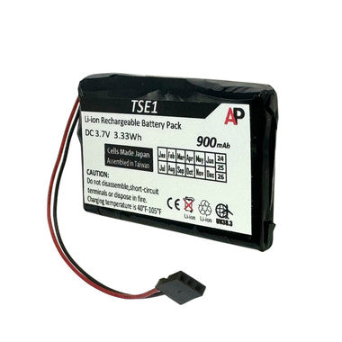 Thermo Scientific E1-ClipTip Electronic Pipette, Finnpipette Novus Single Replacement Battery image 1