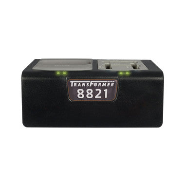 Charger for Cisco 8821 & 9821 Series: For 1 Phone & 2 Batteries