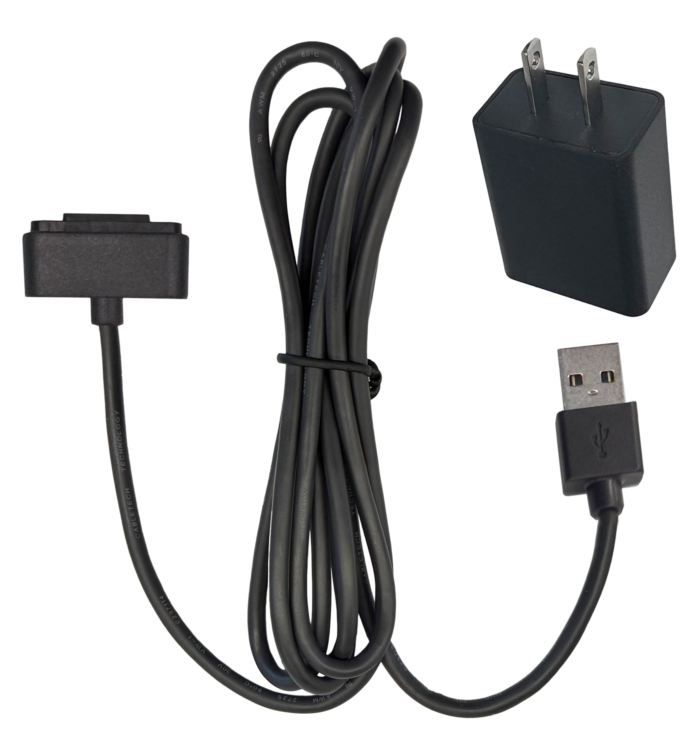 Power Cord with Power Adapter for Cisco IP Phone 8821