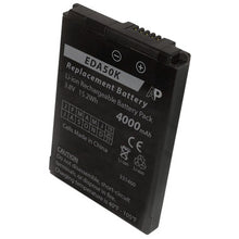 Honeywell Dolphin EDA50K and ScanPal 50 Scanners: Replacement Battery. 4000 mAh