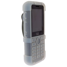 Silicone Case with Rotating Belt Clip for Cisco 8821 Series Phone