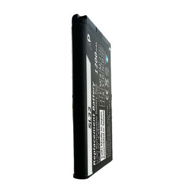 Honeywell Captuvo SL22, SL42, and SL62 Enterprise Sled Replacement Battery