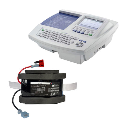 Replacement Battery for Welch Allyn CP200 and CP100 ECG (105204)