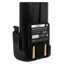 Aesculap Durati Cordless Clippers Replacement Rechargeable Battery