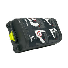 Motorola / Symbol MC3100 & MC3190 Scanners. Replacement Battery Extended Capacity