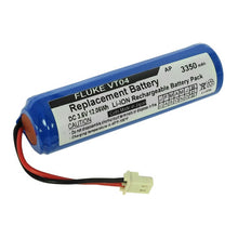 Fluke VT04 Visual Infrared Thermometer Replacement Battery image 1