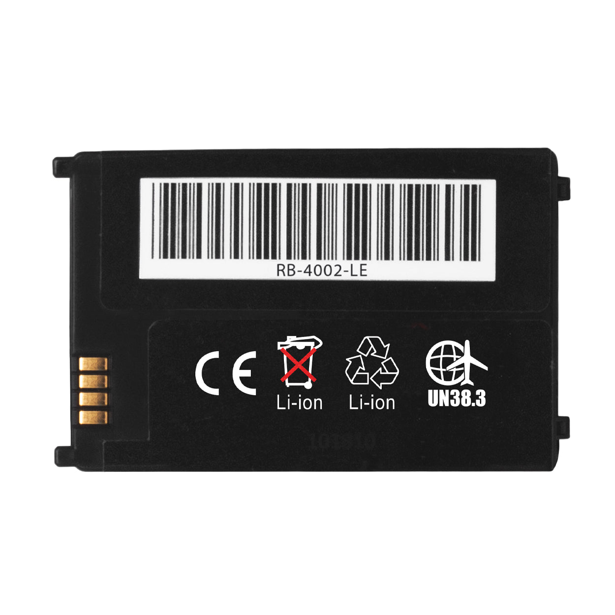 Advanced Wireless AWR Advantage Two Way Radios AWR-4000 and AWR-4002 Replacement Battery (Extended Capacity)