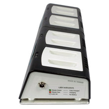 Transformer 8-Bay Battery Charger for Vocera B3000 batteries. Power Supply included