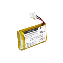 Nest Doorbell Wired Hello NC5100US, C1241290 Replacement Battery