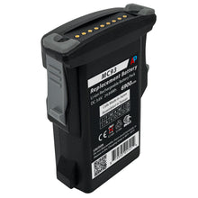 Zebra MC93, MC9300 Scanners. Replacement Battery