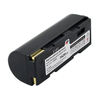 Opticon OPR3101 and 3101 Scanners: Replacement Battery. 1620 mAh image 1