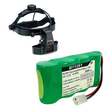 Welch Allyn 12000 Binocular Ophthalmoscope Replacement Battery