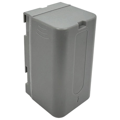 Topcon, Sokkia Total Stations GTS720, GTS750, GTS900, etc. Replacement Battery