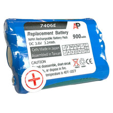 Nortel T7406E Phone: Replacement Battery. 900 mAh.