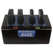 Quad Charger for Polycom / SpectraLink 8400 & 8440 Series Batteries