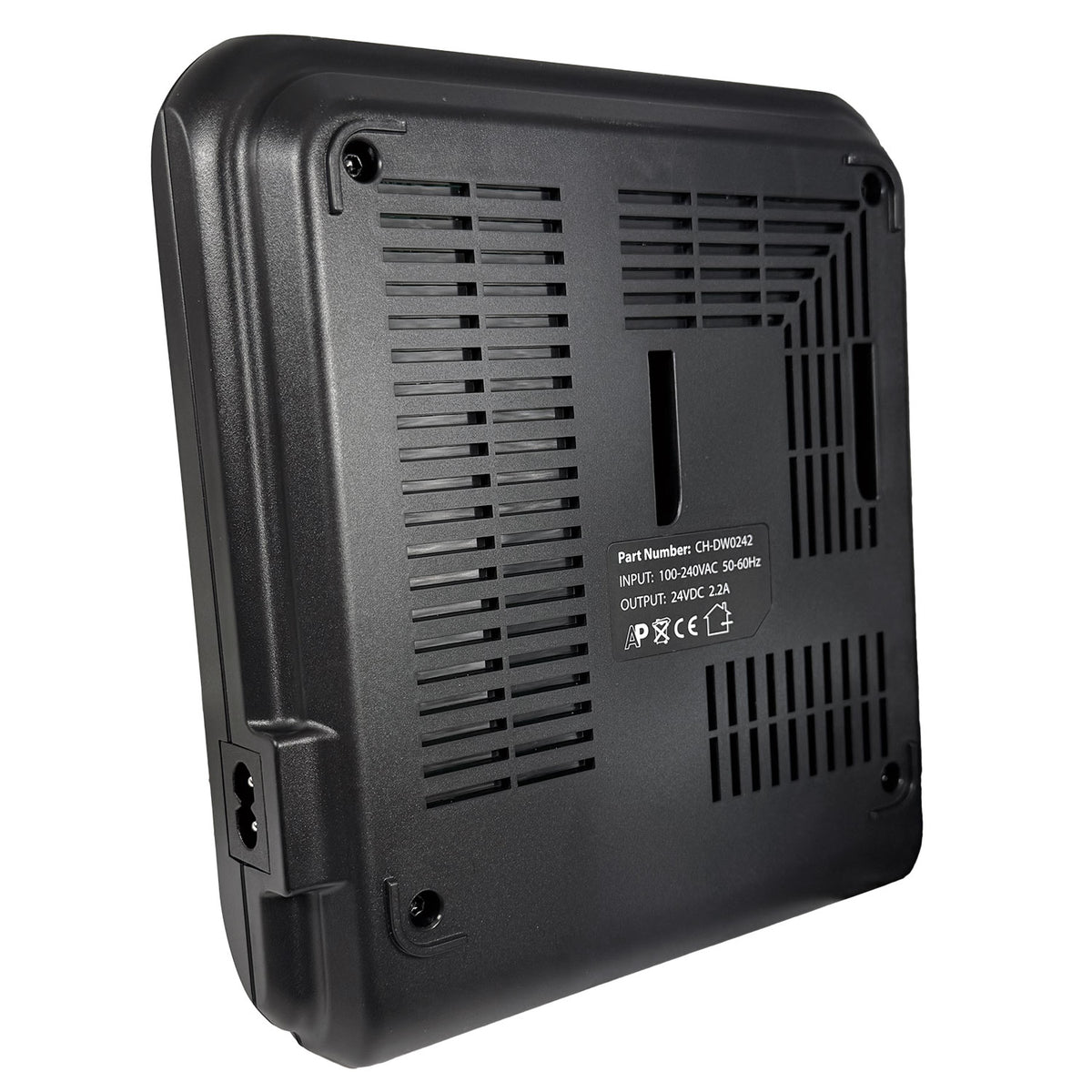 Battery Charger for Artisan Power DW0242 Batteries Compatible Battery for Stryker Power Pro XT, IT, TL Ambulance CotPower. Supply Included.