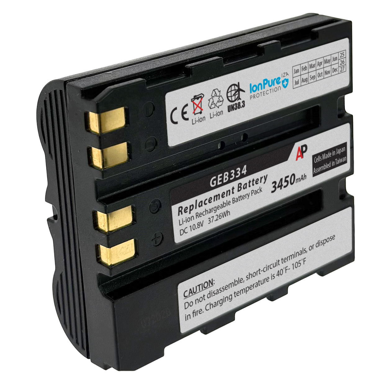 Leica Total Stations, Data Controller, and Digital Theodolite Replacement Battery