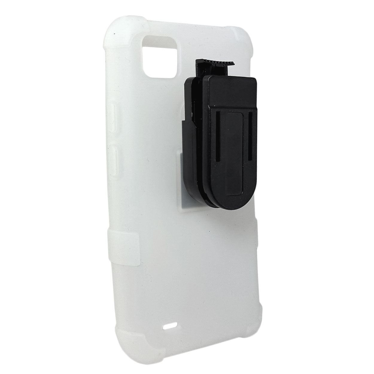 Silicone Case with Rotating Belt Clip for SpectraLink Versity 9540, 9640 and Cisco WebEx 860 Series Phone