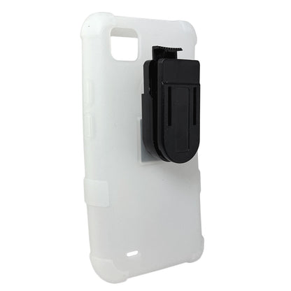 Silicone Case with Rotating Belt Clip for SpectraLink Versity 9540, 9640 and Cisco WebEx 860 Series Phone