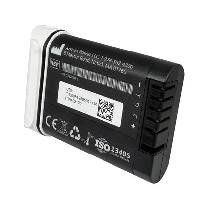 Replacement Battery for GE FlashPad, Wireless X-Ray Detector, Precision 500 Flashpad