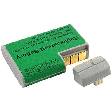 Motorola / Symbol PDT-3100, 3110 & 3120 Scanners Replacement Battery