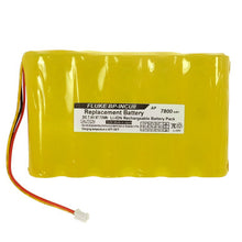 Fluke Biomedical INCU II Incubator and Radiant Warmer Analyzer Replacement Battery image 1