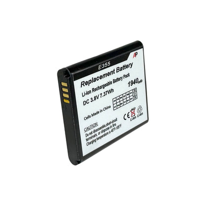 Replacement Battery for Verifone IPAY e355