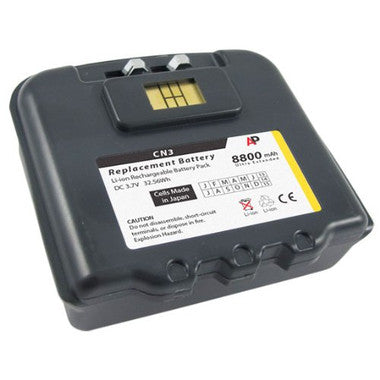 Intermec / Norand CN3 & CN4 Scanners: Replacement Battery. Ultra Extended Capacity