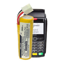 Sagem Ingenico iWL220, iWL250, and iWL255 Credit and Debit Terminals Battery