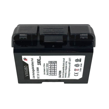 VeriFone VX680 and VX670 Replacement Battery