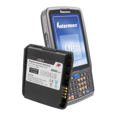 Intermec CN51 Mobile Computers 1015AB01 Replacement Battery