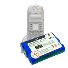 Nortel T7406E Phone: Replacement Battery. 900 mAh.