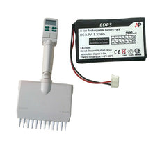 Rainin EDP3 (Plus, Plus Pipettes, Pipette EDP3) Replacement Battery