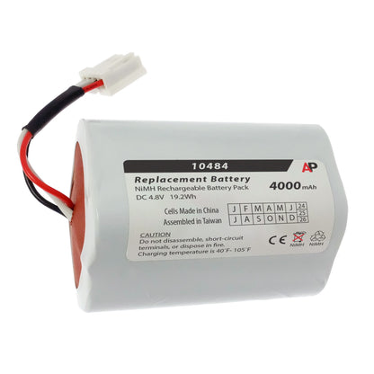 Kangaroo ePump Enteral Feeding Pump Replacement Battery