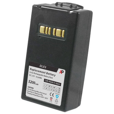 Datalogic Falcon X3 Scanner Replacement Battery