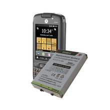 Motorola / Symbol ES400 & MC45 Scanners. Replacement Battery. 3080 mAh Extended Capacity