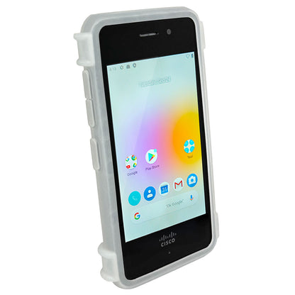 Silicone Case with Rotating Belt Clip for Cisco WebEx 840 Series Phone
