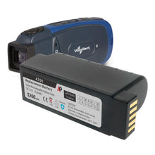 Vocollect Talkman A700, A710, A720 and A730 Scanners: Replacement Battery. 5200 mAh