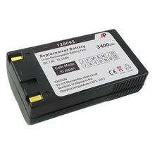 Avery Dennison / Paxar / Monarch 120095 Printer Replacement Battery